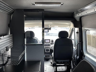 2025 RAM ProMaster Cargo Van SLT