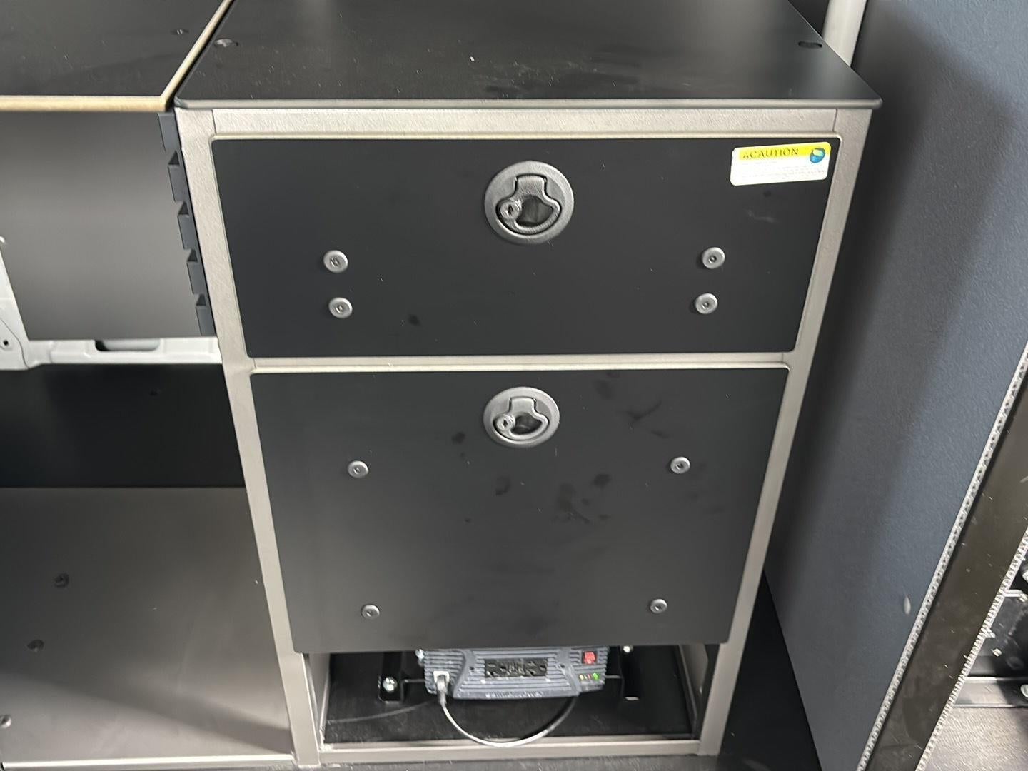 2025 RAM ProMaster Cargo Van SLT