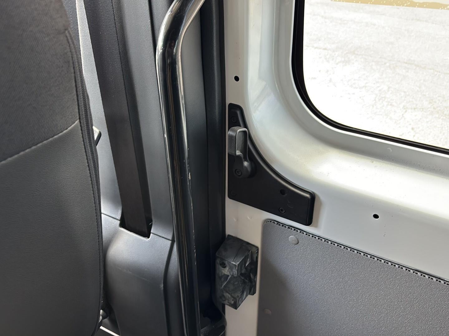 2025 RAM ProMaster Cargo Van SLT