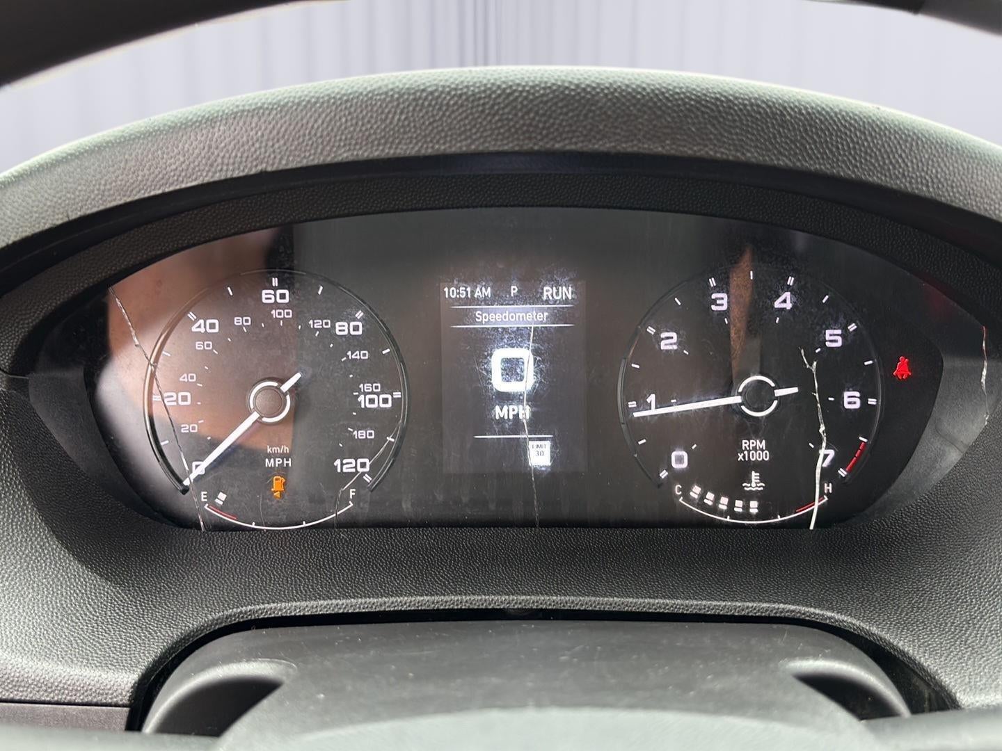 2025 RAM ProMaster Cargo Van Tradesman