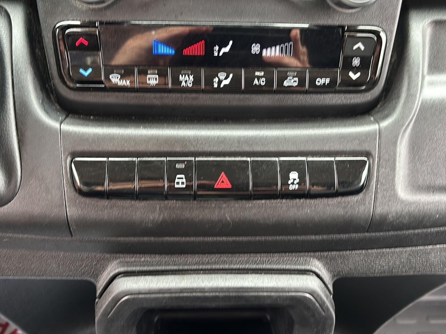 2025 RAM ProMaster Cargo Van Tradesman