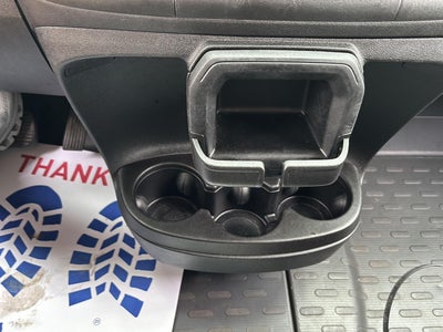 2025 RAM ProMaster Cargo Van Tradesman
