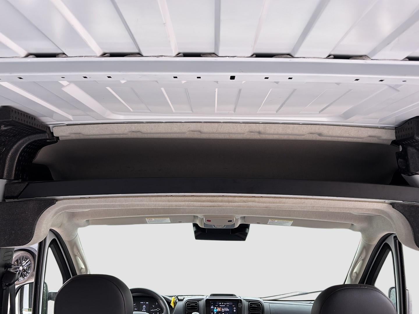 2025 RAM ProMaster Cargo Van Tradesman