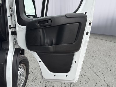 2025 RAM ProMaster Cargo Van Tradesman