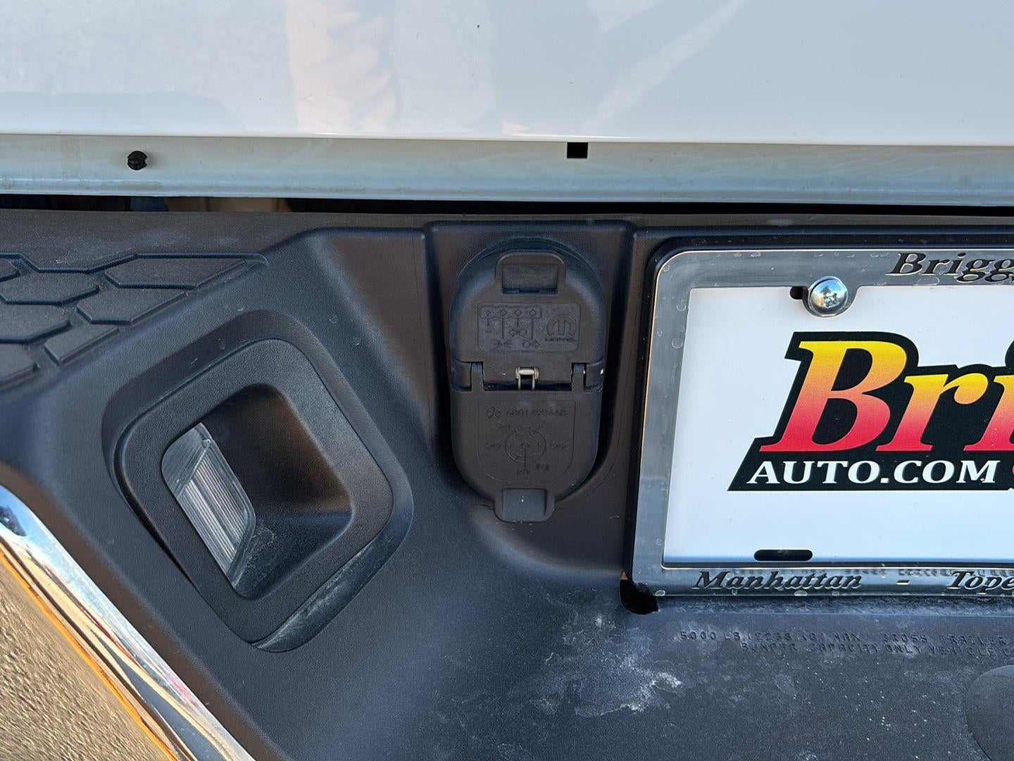 2023 RAM 1500 Classic SLT