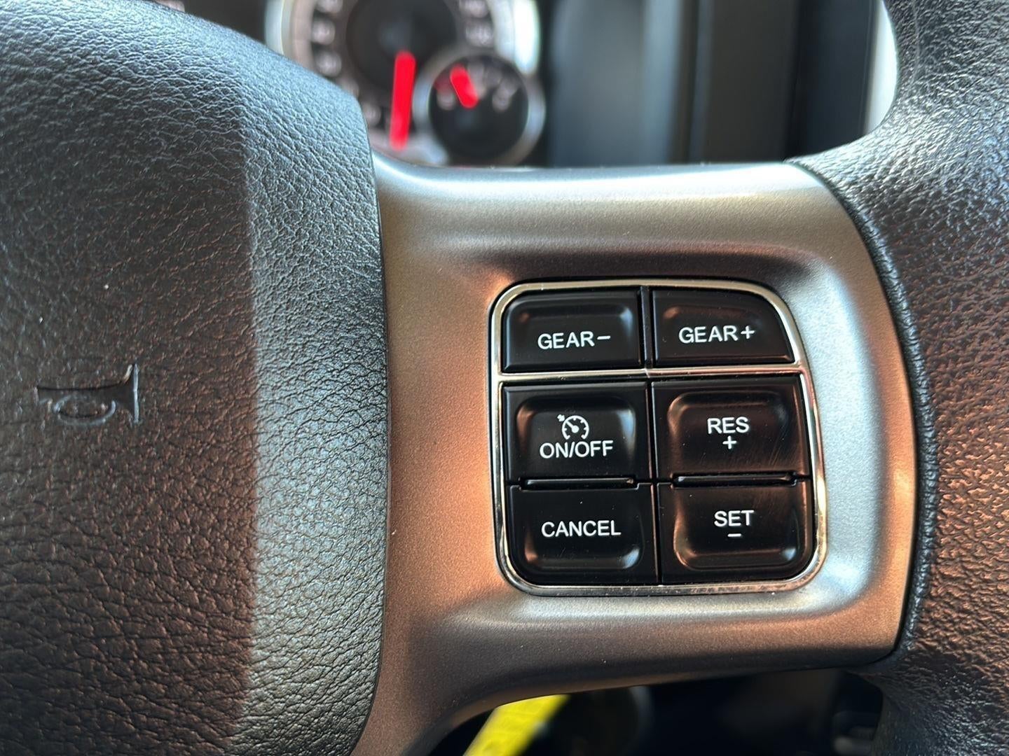 2023 RAM 1500 Classic SLT