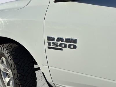 2023 RAM 1500 Classic SLT