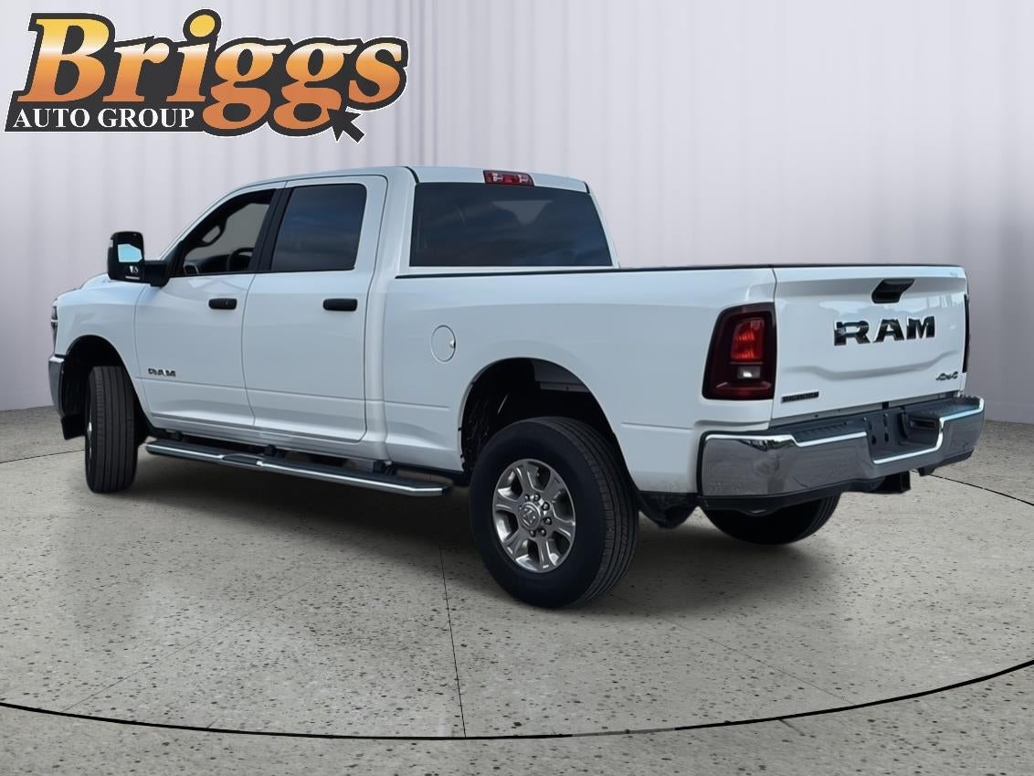 2025 RAM 2500 Big Horn