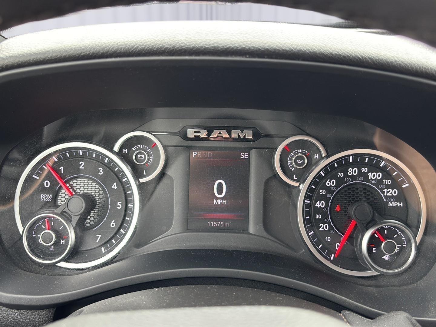 2026 RAM 2500 Big Horn
