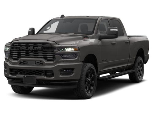 2026 RAM 2500 BIGHORN
