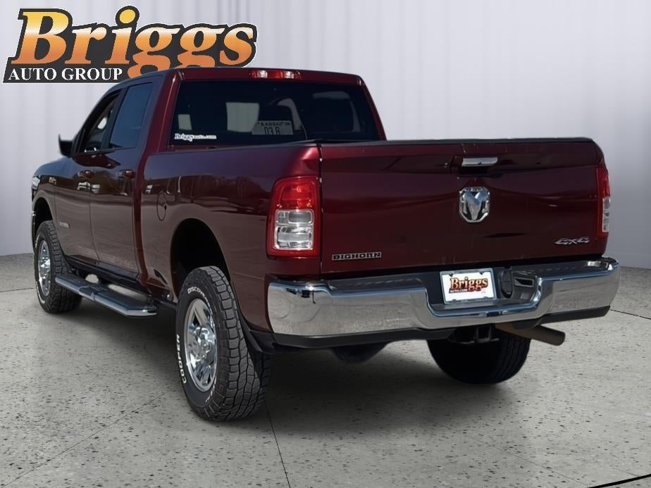 2019 RAM 2500 Big Horn