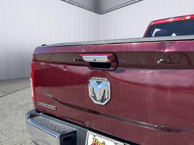 2019 RAM 2500 Big Horn