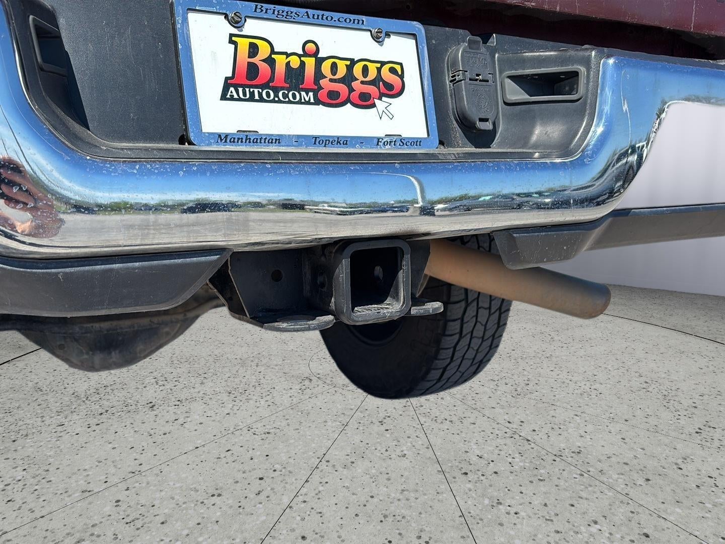 2019 RAM 2500 Big Horn