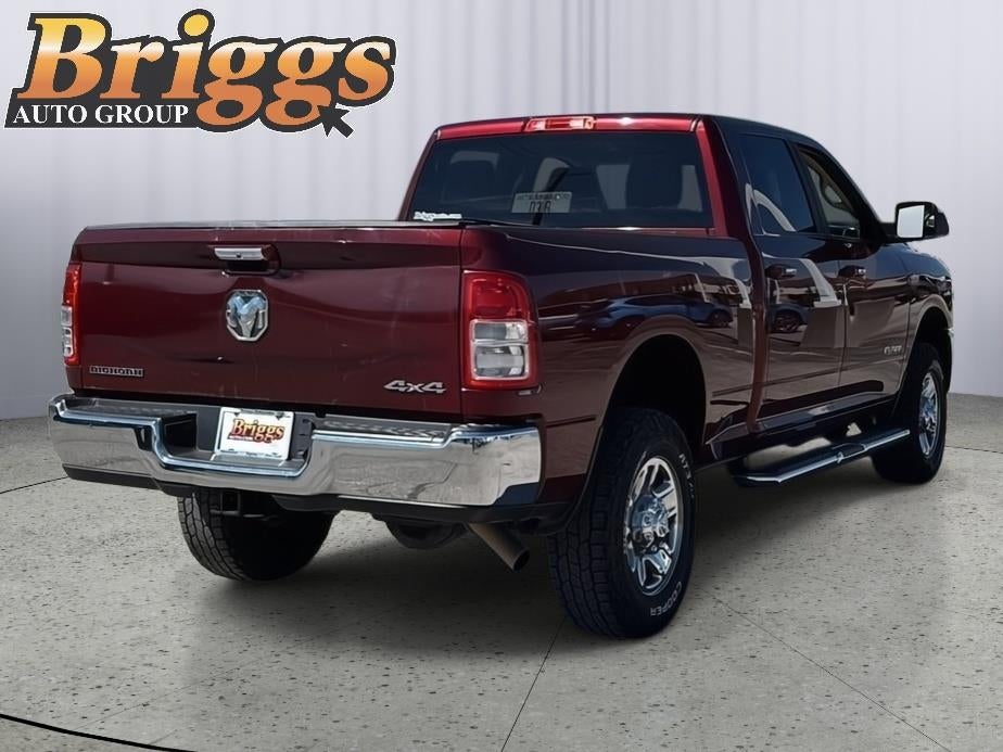 2019 RAM 2500 Big Horn