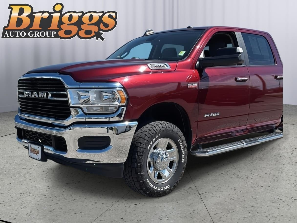 2019 RAM 2500 Big Horn