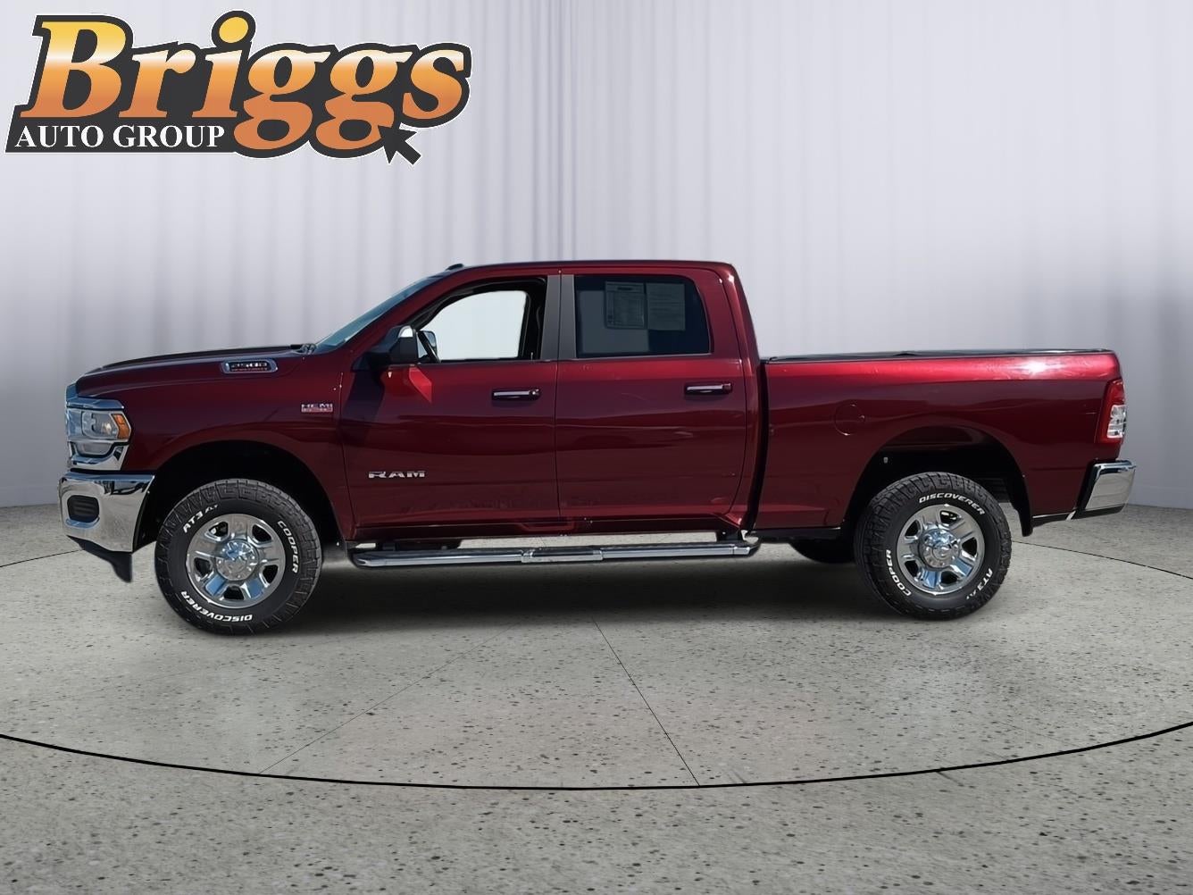 2019 RAM 2500 Big Horn