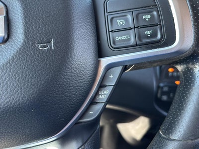 2019 RAM 2500 Big Horn