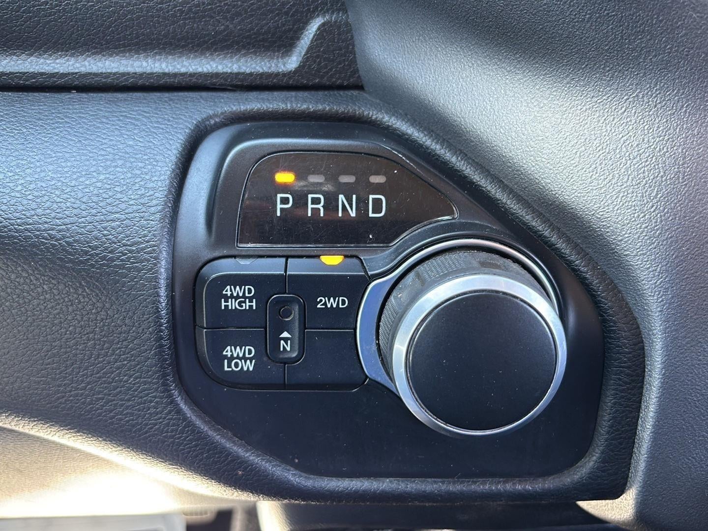 2019 RAM 2500 Big Horn