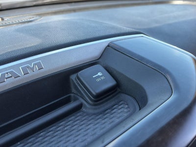 2019 RAM 2500 Big Horn