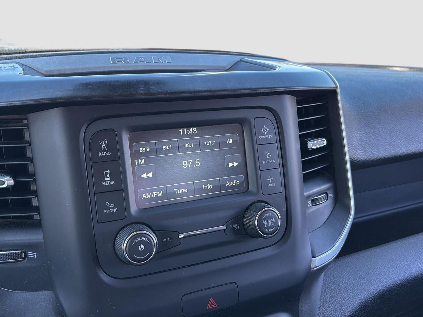 2019 RAM 2500 Big Horn