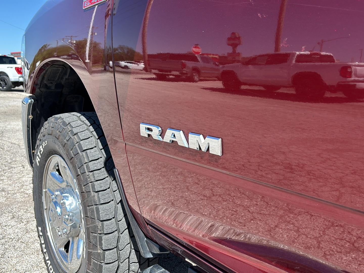 2019 RAM 2500 Big Horn