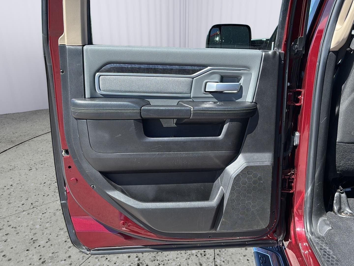 2019 RAM 2500 Big Horn