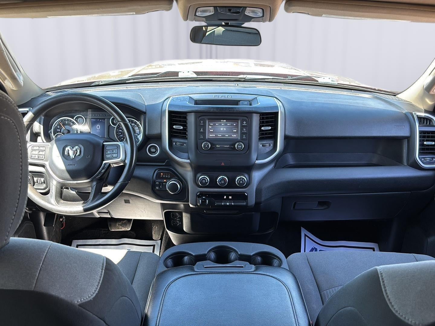 2019 RAM 2500 Big Horn