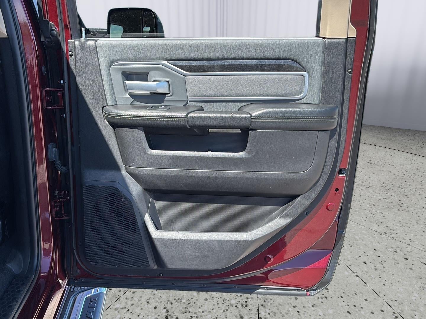 2019 RAM 2500 Big Horn