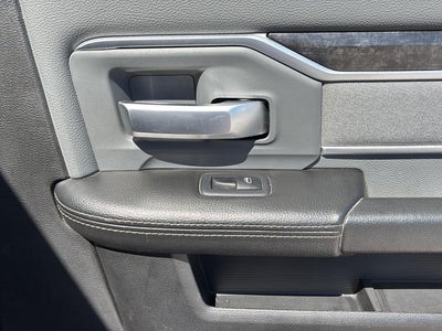 2019 RAM 2500 Big Horn