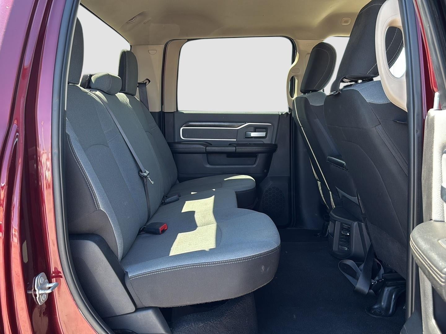 2019 RAM 2500 Big Horn