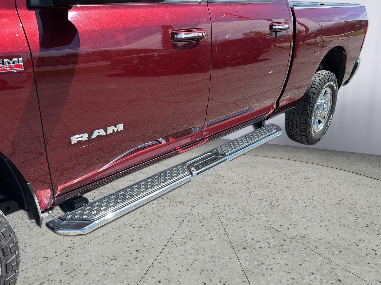 2019 RAM 2500 Big Horn