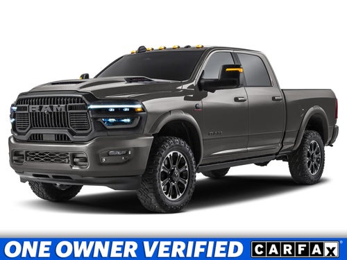 2025 RAM 2500 Rebel