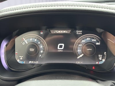 2025 RAM 2500 Rebel