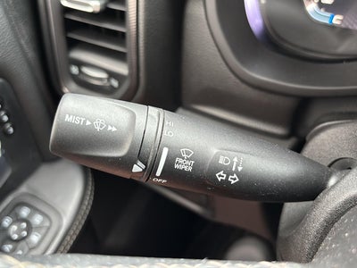2025 RAM 2500 Rebel
