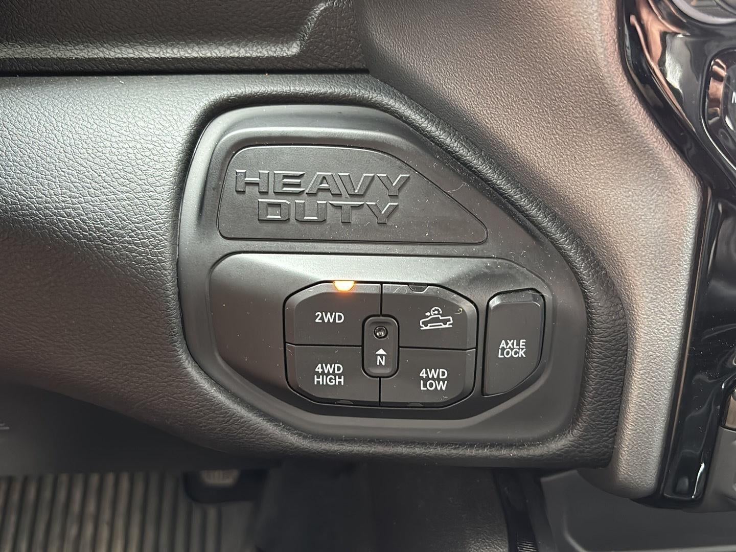 2025 RAM 2500 Rebel