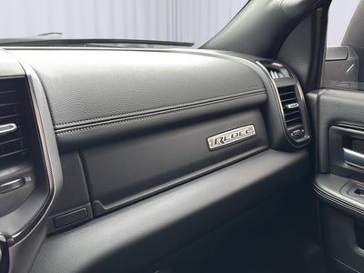 2025 RAM 2500 Rebel