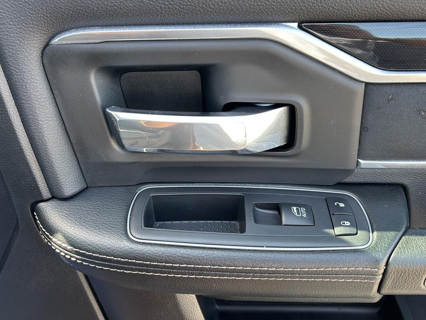 2019 RAM 2500 Laramie