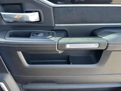 2019 RAM 2500 Laramie