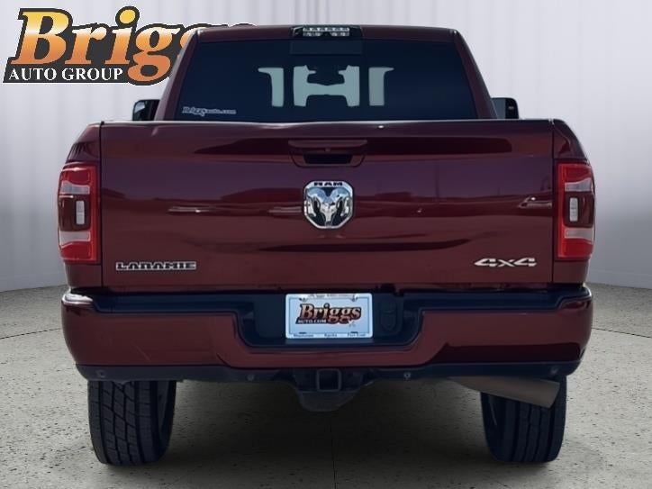 2019 RAM 2500 Laramie