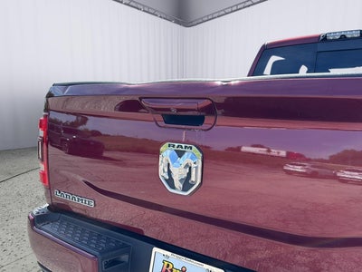 2019 RAM 2500 Laramie