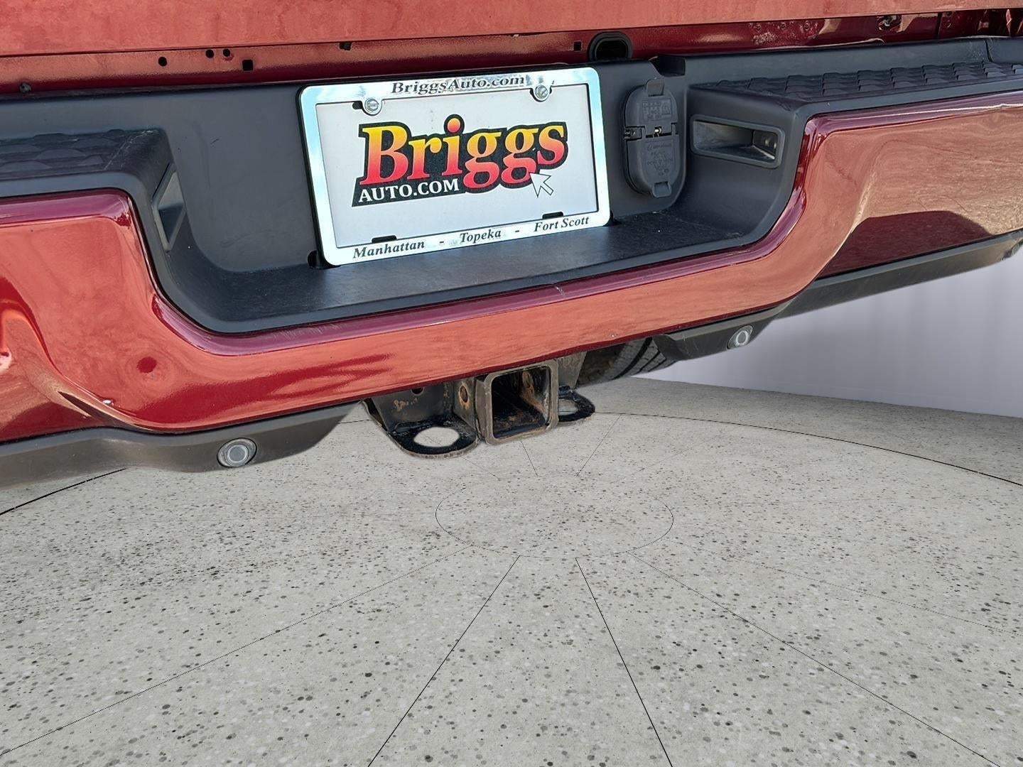 2019 RAM 2500 Laramie