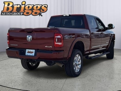 2019 RAM 2500 Laramie