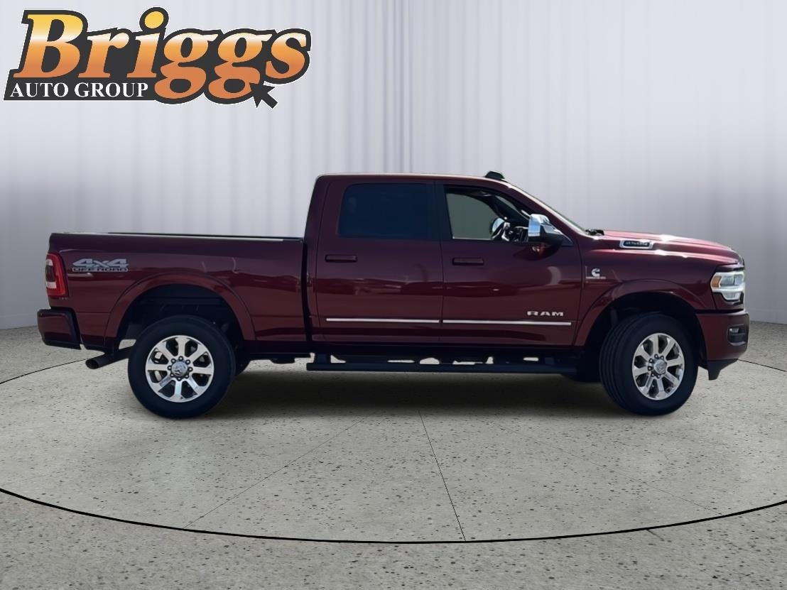 2019 RAM 2500 Laramie