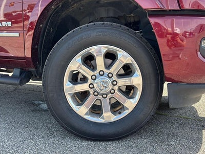2019 RAM 2500 Laramie