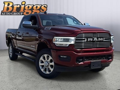 2019 RAM 2500 Laramie