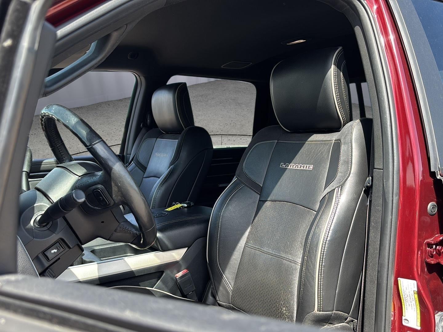 2019 RAM 2500 Laramie