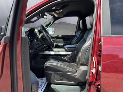2019 RAM 2500 Laramie