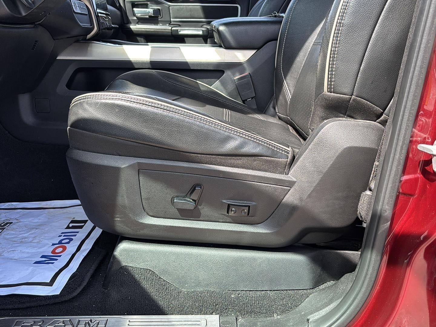 2019 RAM 2500 Laramie