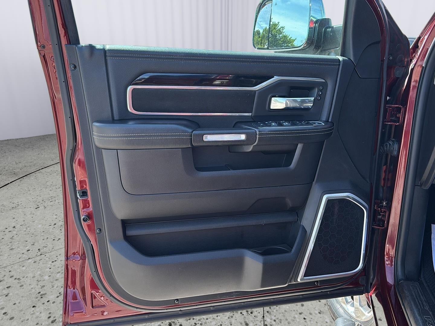 2019 RAM 2500 Laramie