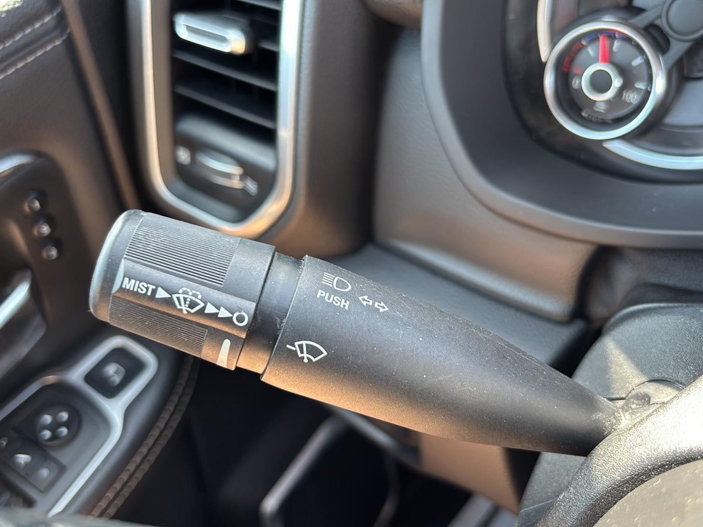 2019 RAM 2500 Laramie
